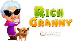 Rich Granny slot online