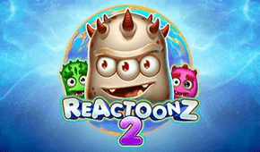 Reactoonz 2 slot