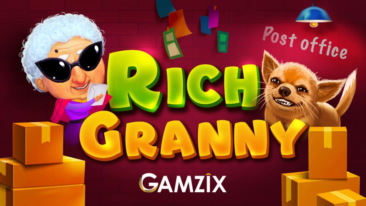 Rich Granny slot