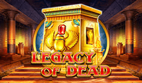 Legacy of Dead slot