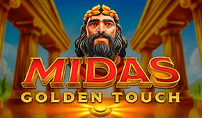 Midas Golden Touch Online Slot by Thunderkick - Try for Free at CasinoWow